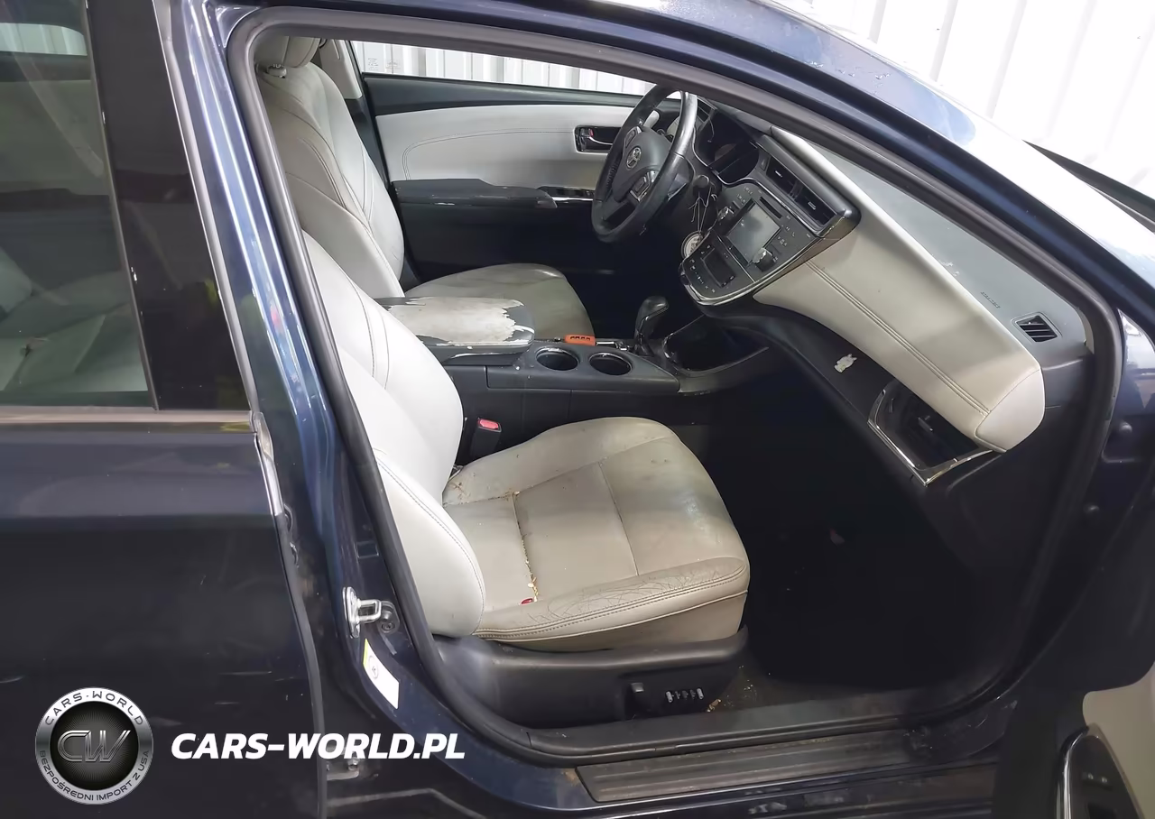 2016 Toyota Avalon Xle Premium VIN:4T1BK1EB2GU237154 - 5
