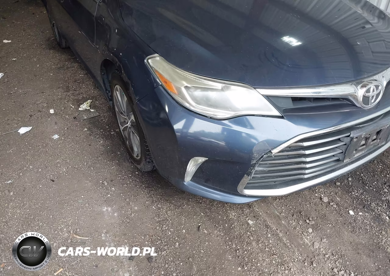 2016 Toyota Avalon Xle Premium VIN:4T1BK1EB2GU237154 - 6