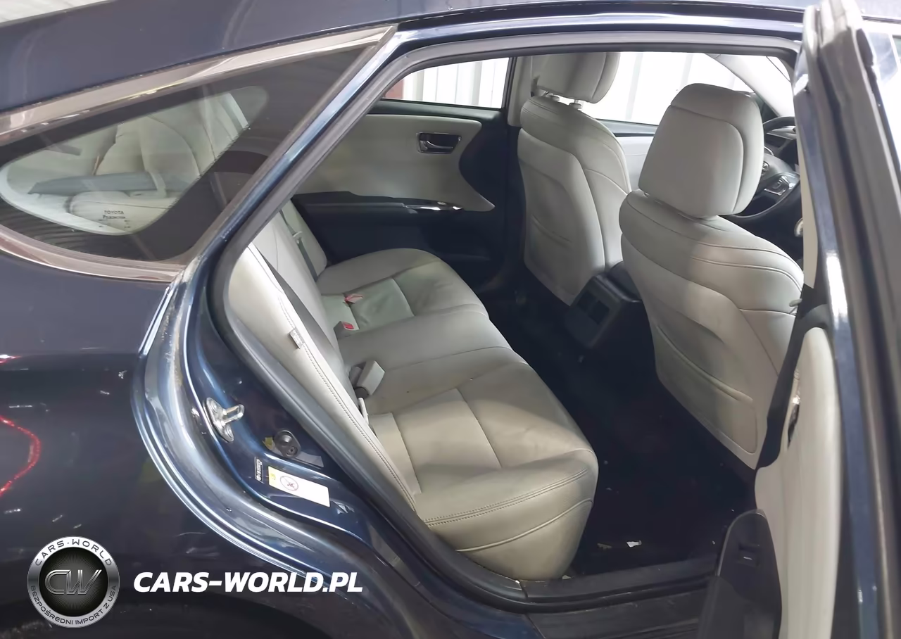 2016 Toyota Avalon Xle Premium VIN:4T1BK1EB2GU237154 - 8
