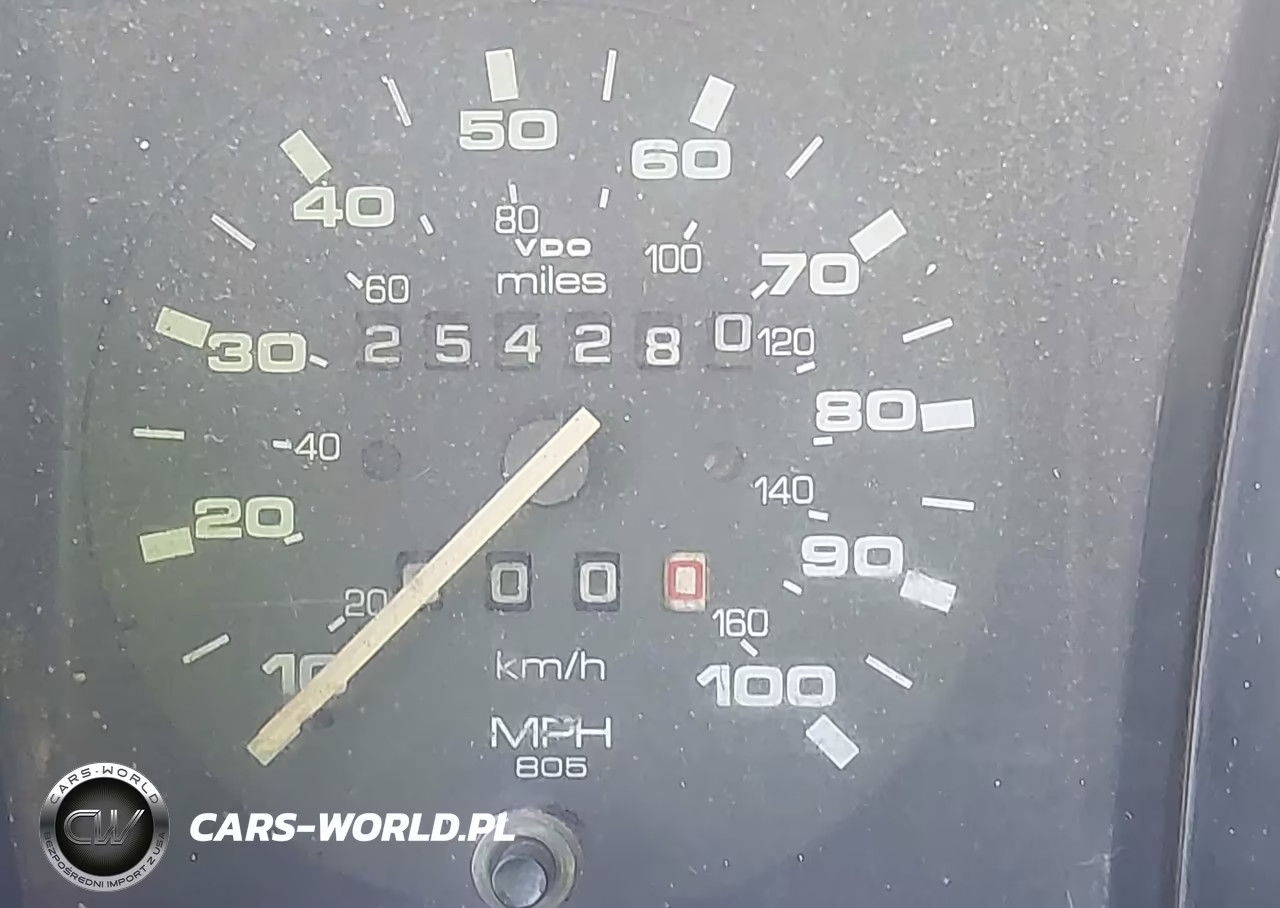 1987 Volkswagen Vanagon Bus VIN:WV2YB0254HH070444 - 15