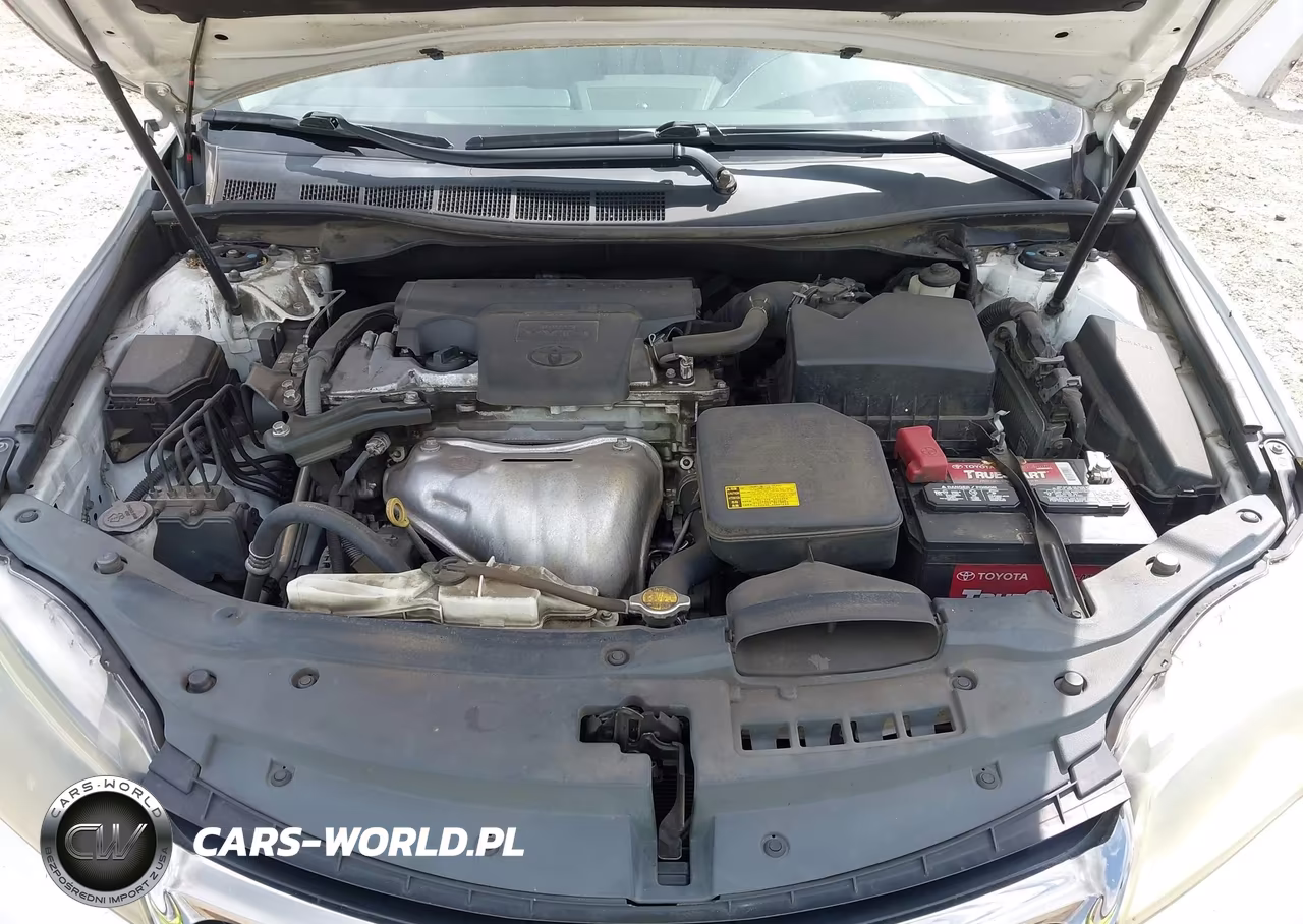 2015 Toyota Camry Xse VIN:4T1BF1FK1FU905317 - 10