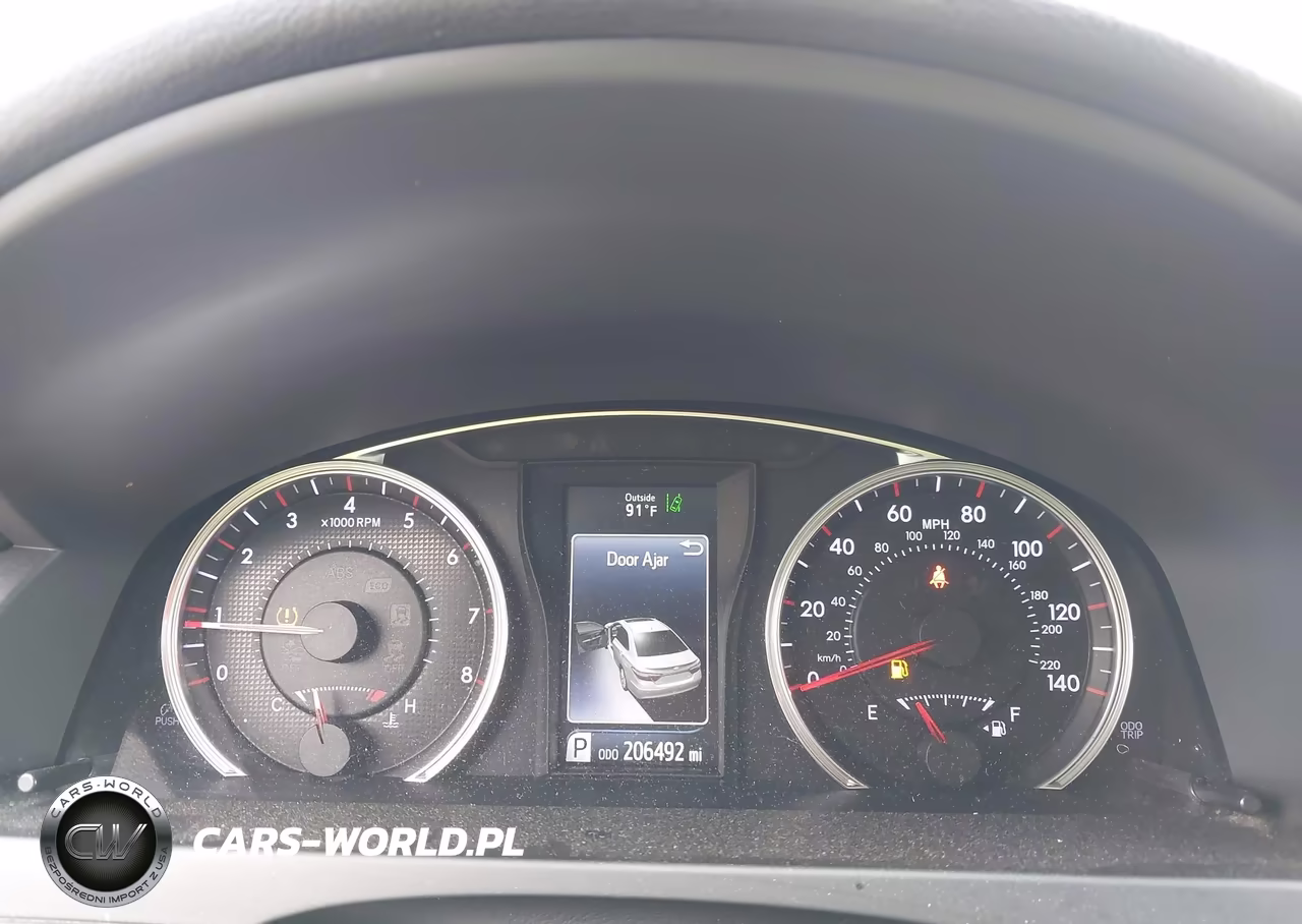 2015 Toyota Camry Xse VIN:4T1BF1FK1FU905317 - 7
