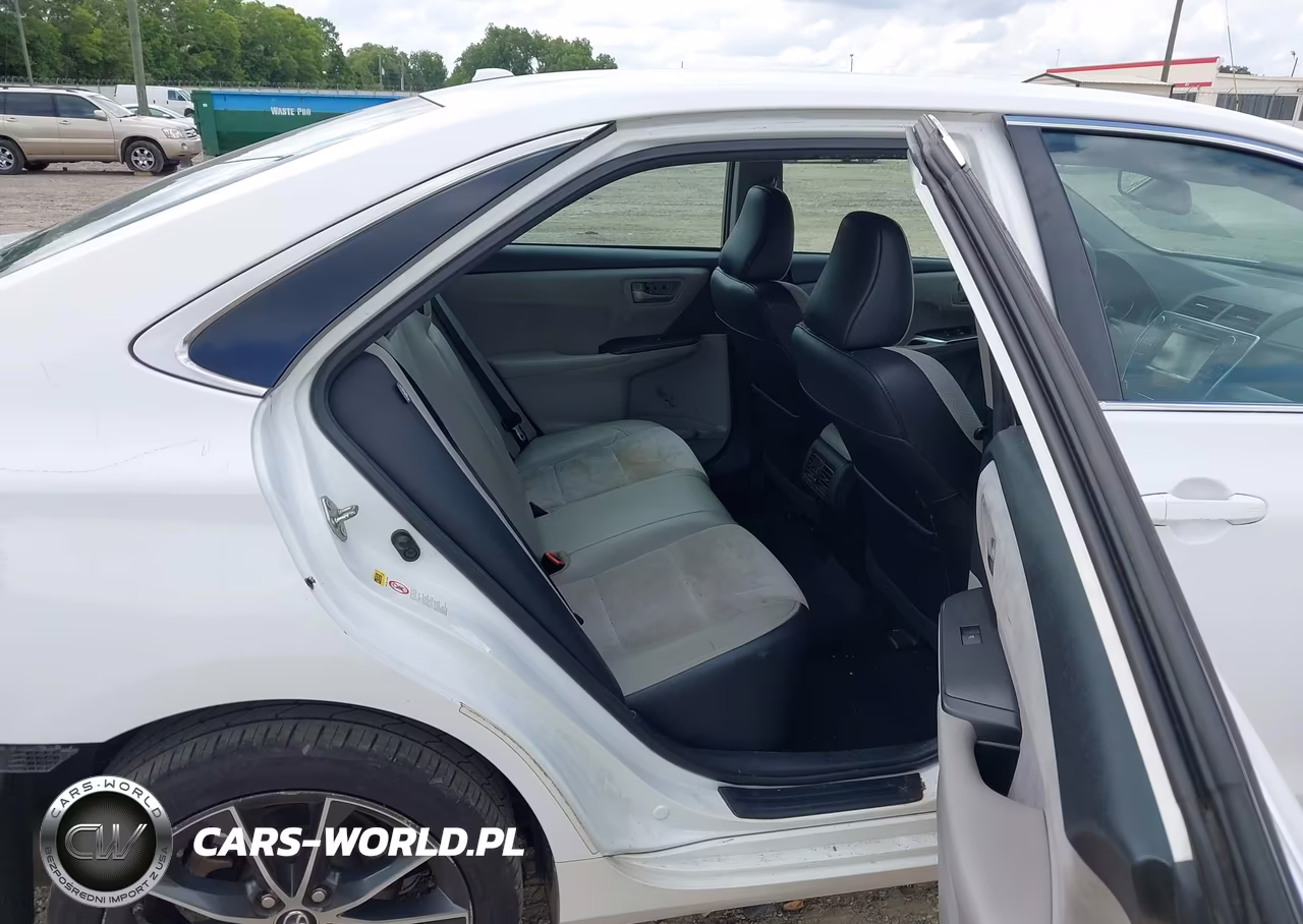 2015 Toyota Camry Xse VIN:4T1BF1FK1FU905317 - 8