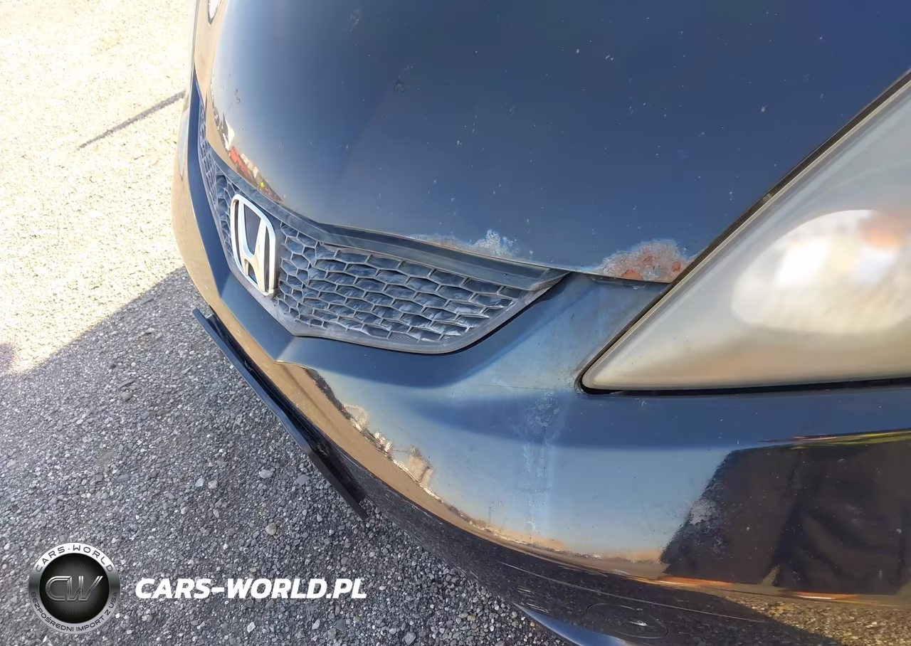 2009 Honda Fit VIN:JHMGE87249S040846 - 6