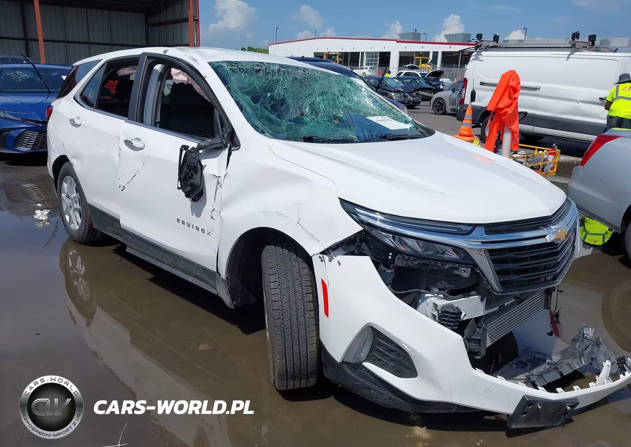 2022 Chevrolet Equinox Awd 2Fl