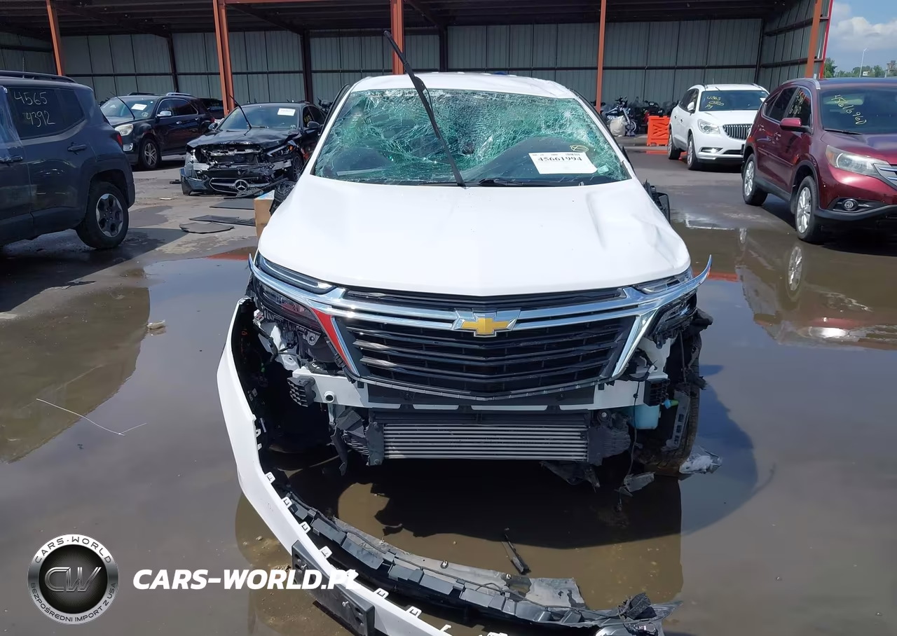 2022 Chevrolet Equinox Awd 2Fl VIN:3GNAXTEV5NL134879 - 12