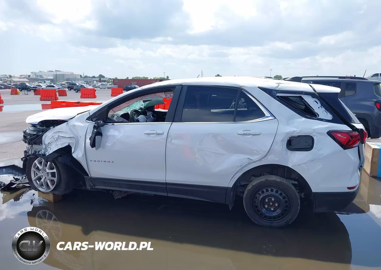 2022 Chevrolet Equinox Awd 2Fl VIN:3GNAXTEV5NL134879 - 14