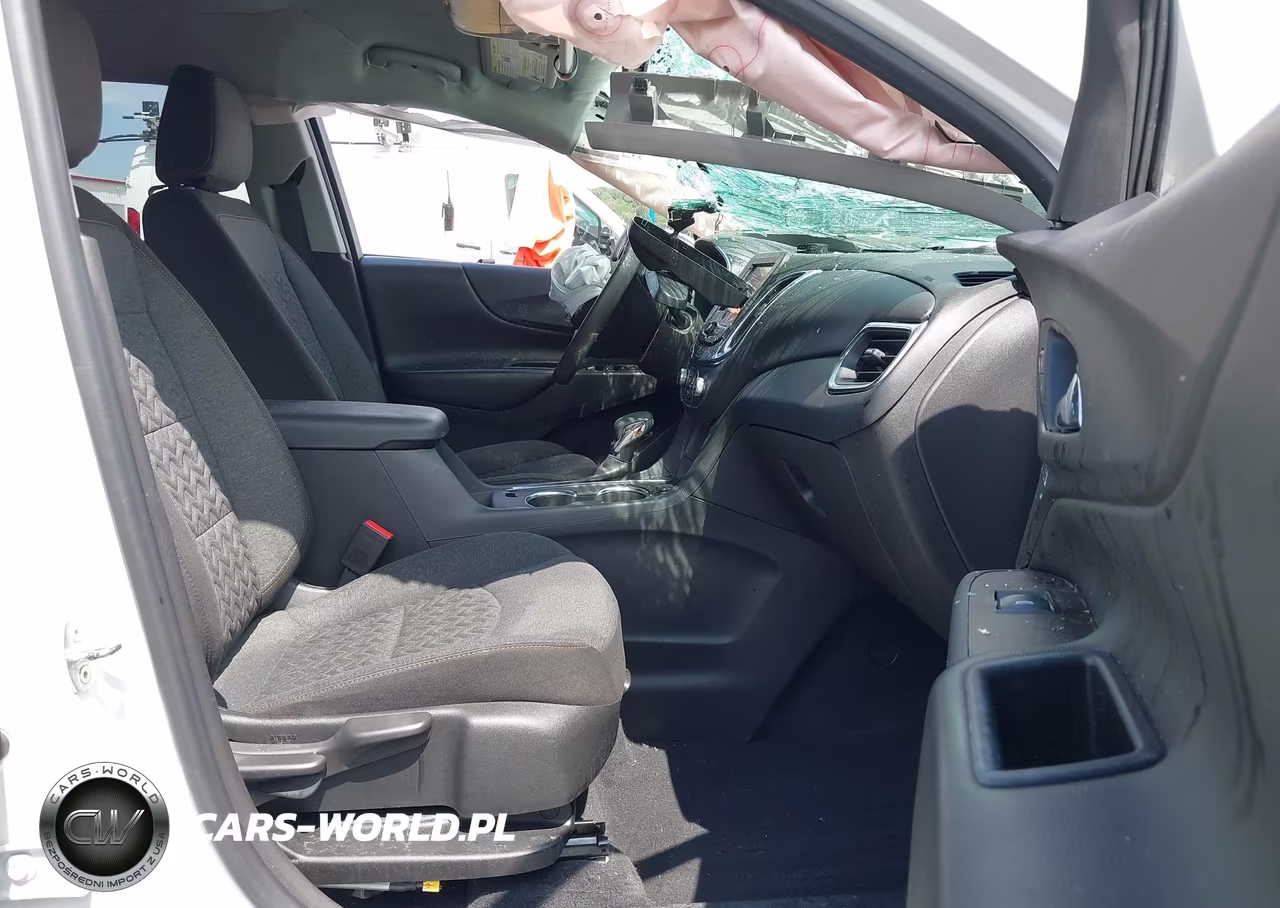 2022 Chevrolet Equinox Awd 2Fl VIN:3GNAXTEV5NL134879 - 5
