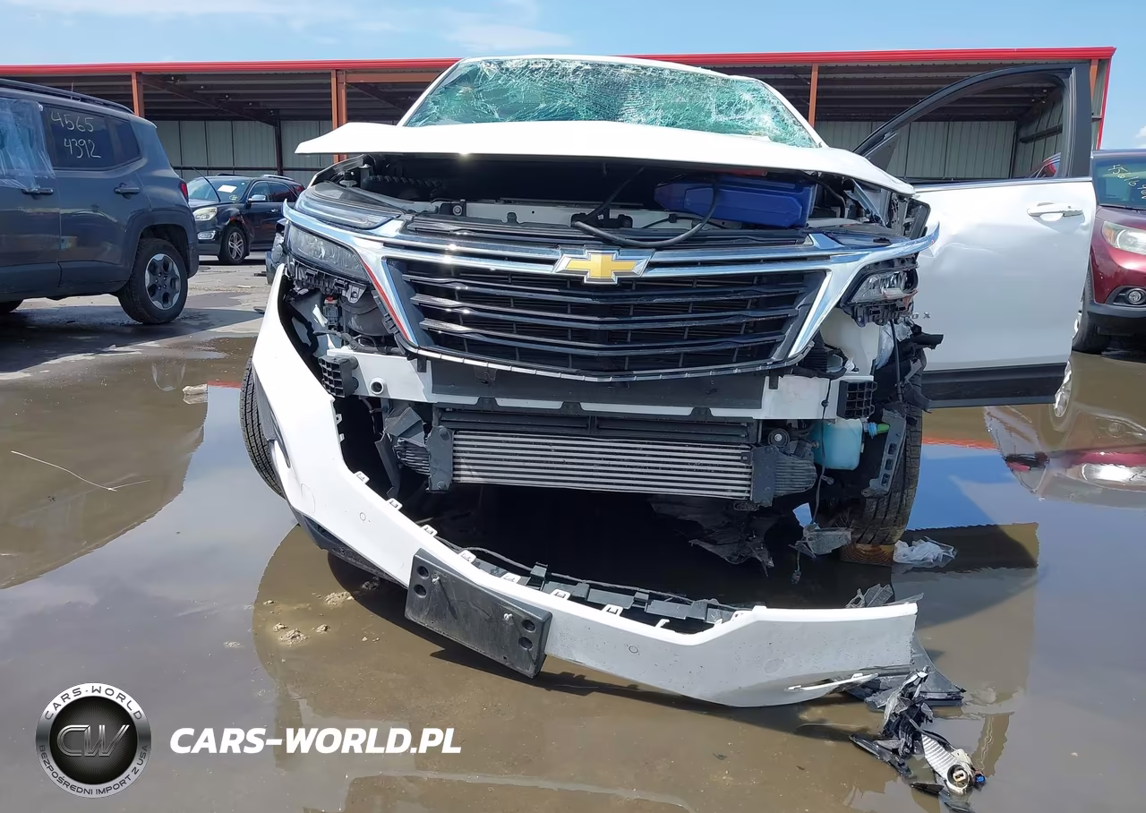2022 Chevrolet Equinox Awd 2Fl VIN:3GNAXTEV5NL134879 - 6