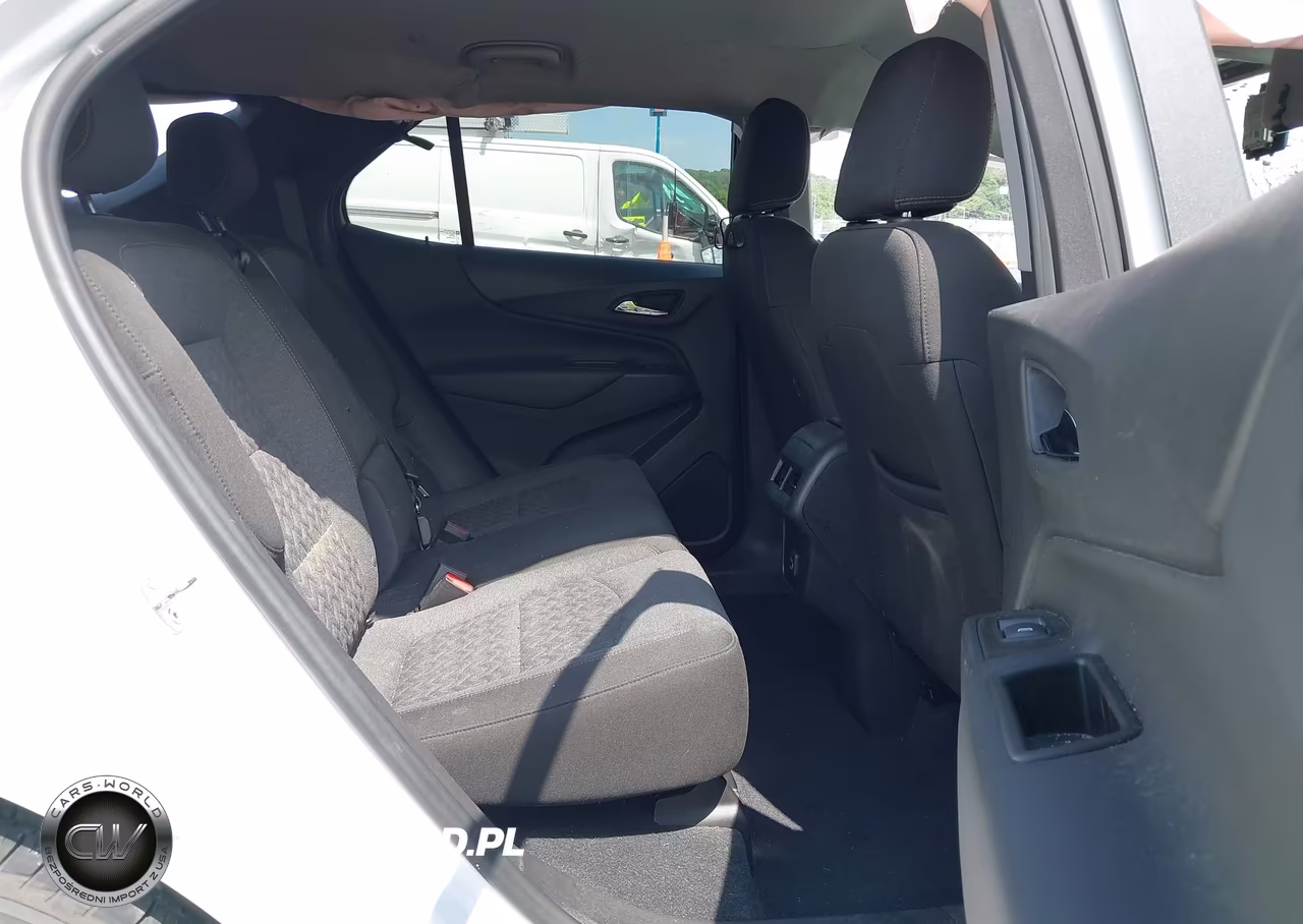 2022 Chevrolet Equinox Awd 2Fl VIN:3GNAXTEV5NL134879 - 8