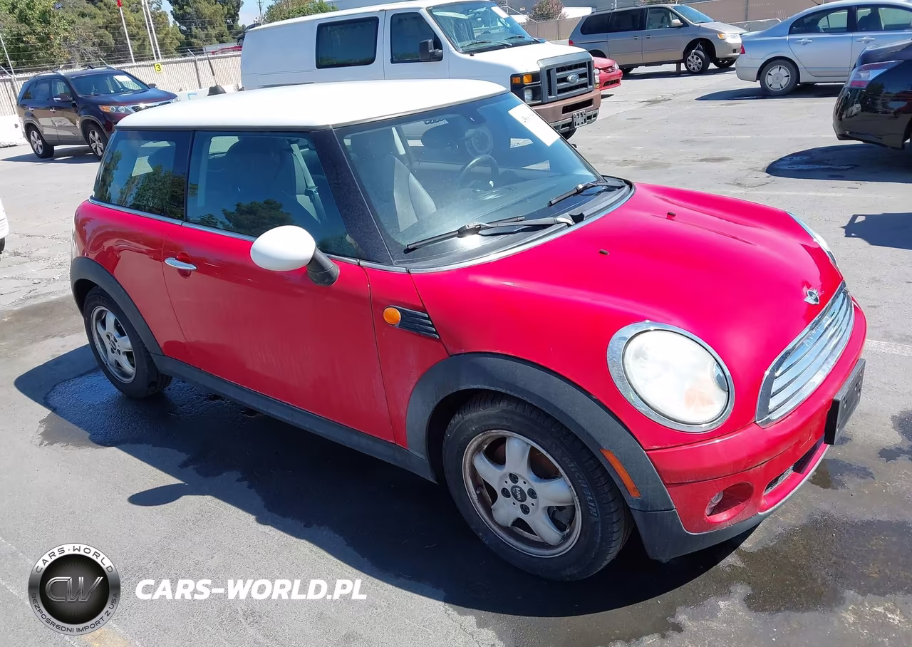 2009 Mini Cooper
