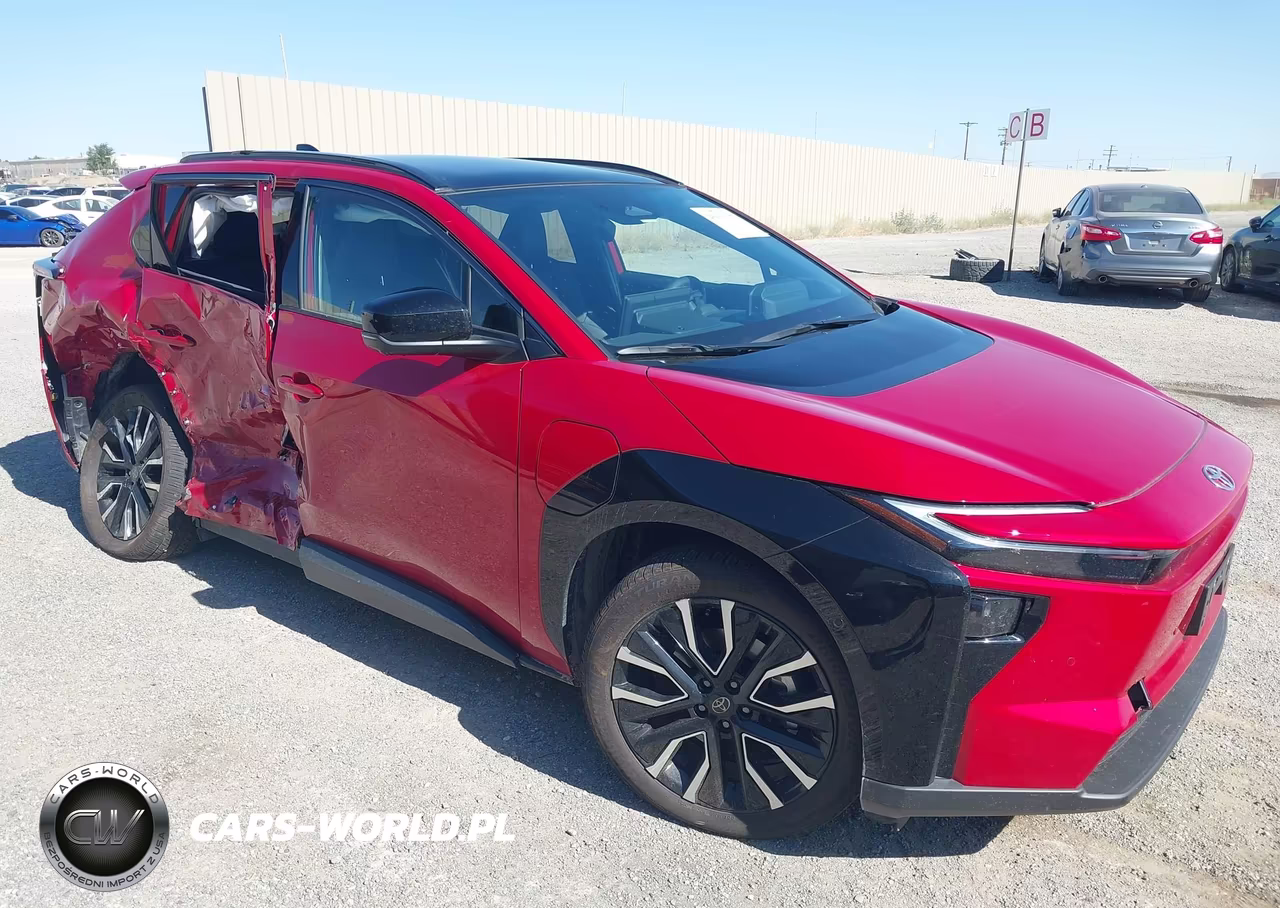 2026 Toyota Bz Limited