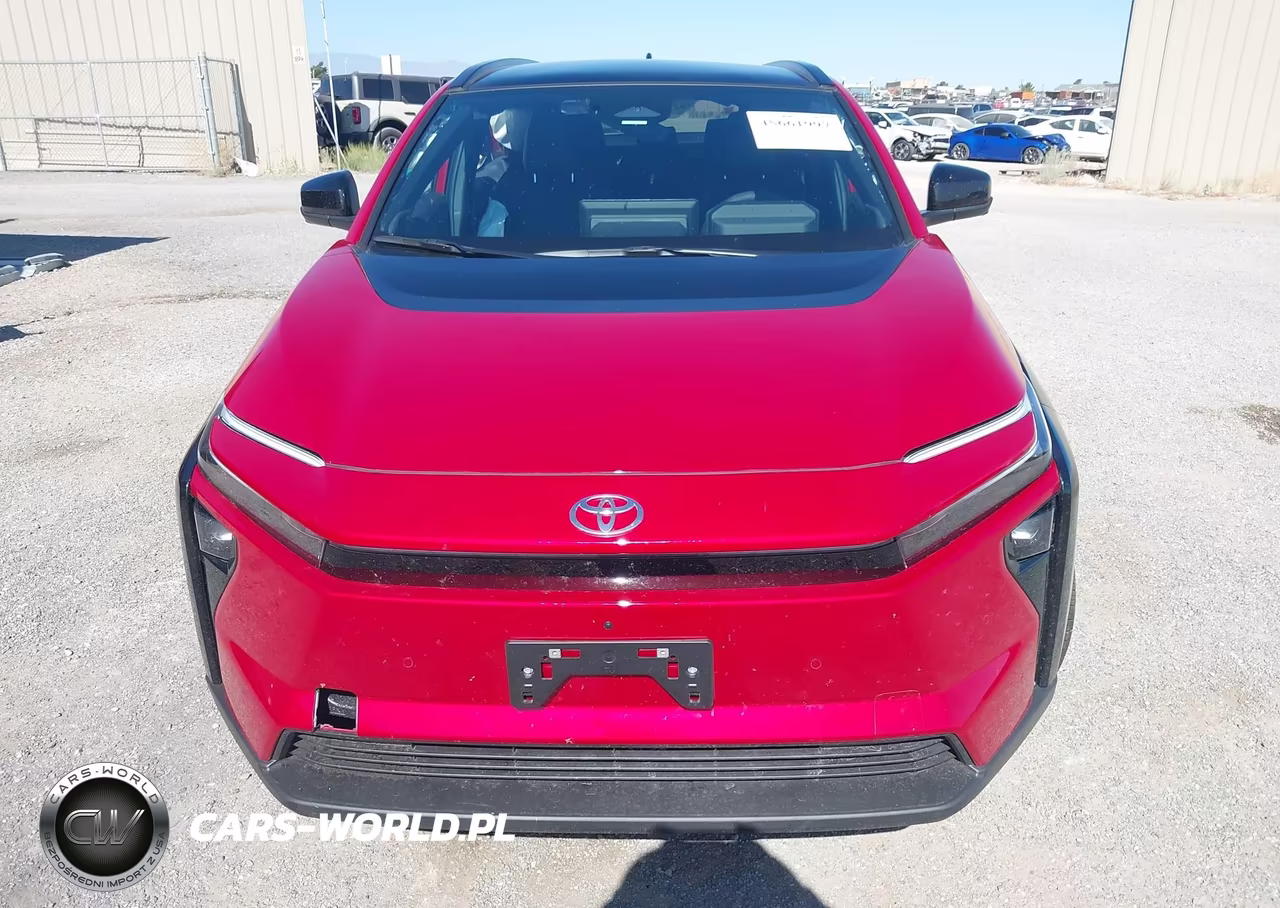 2026 Toyota Bz Limited VIN:JTMBDAFB7TA009045 - 11