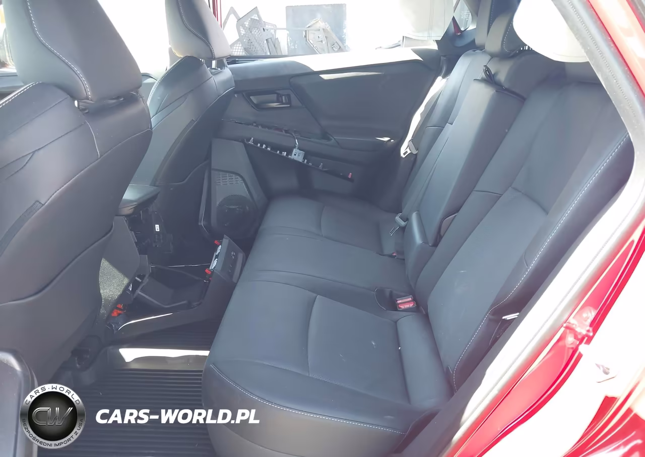 2026 Toyota Bz Limited VIN:JTMBDAFB7TA009045 - 8