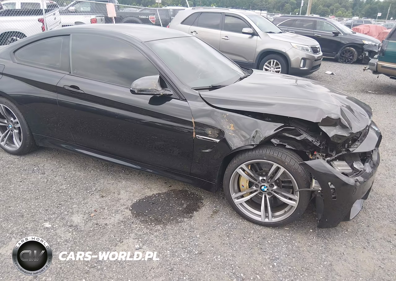 2016 BMW M4