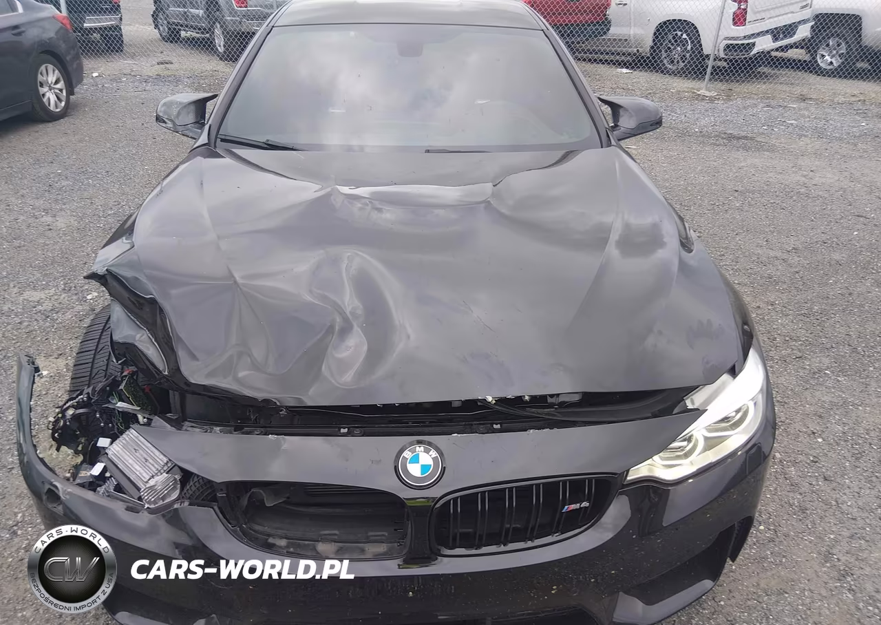 2016 BMW M4 VIN:WBS3R9C53GK336750 - 12