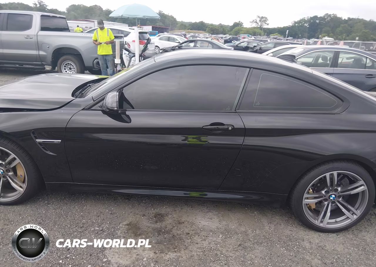 2016 BMW M4 VIN:WBS3R9C53GK336750 - 14