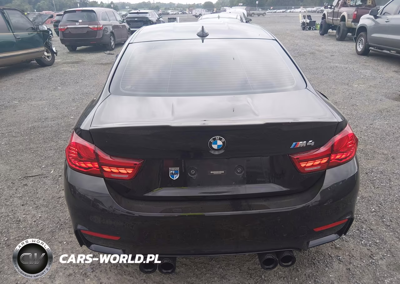 2016 BMW M4 VIN:WBS3R9C53GK336750 - 16