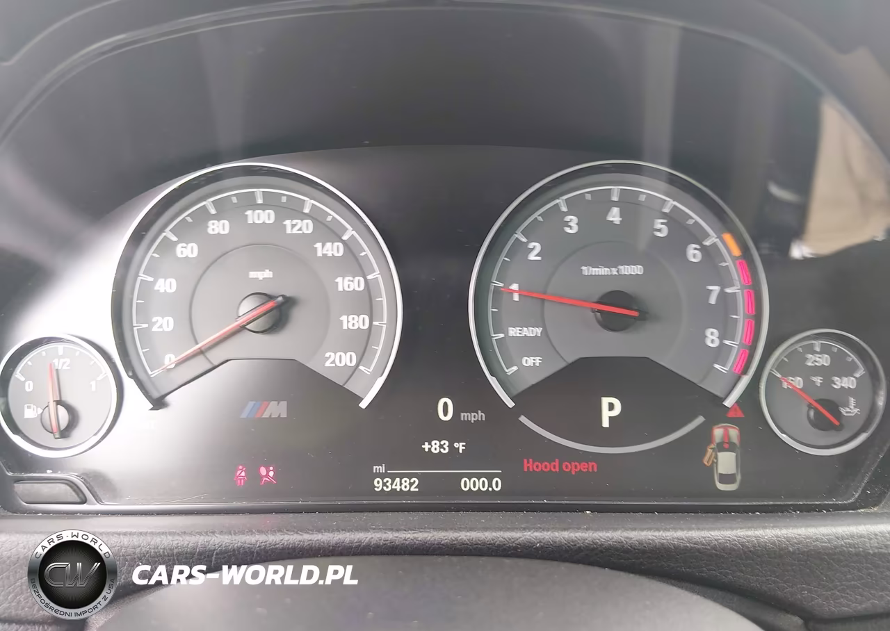 2016 BMW M4 VIN:WBS3R9C53GK336750 - 7