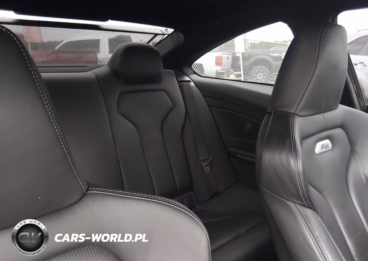 2016 BMW M4 VIN:WBS3R9C53GK336750 - 8