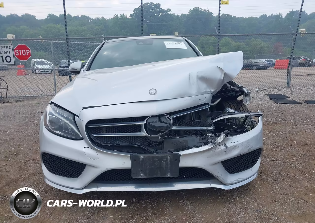 2016 Mercedes-Benz C 300 Sport 4Matic VIN:55SWF4KB6GU117557 - 12