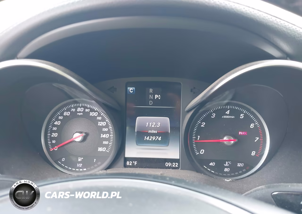 2016 Mercedes-Benz C 300 Sport 4Matic VIN:55SWF4KB6GU117557 - 7
