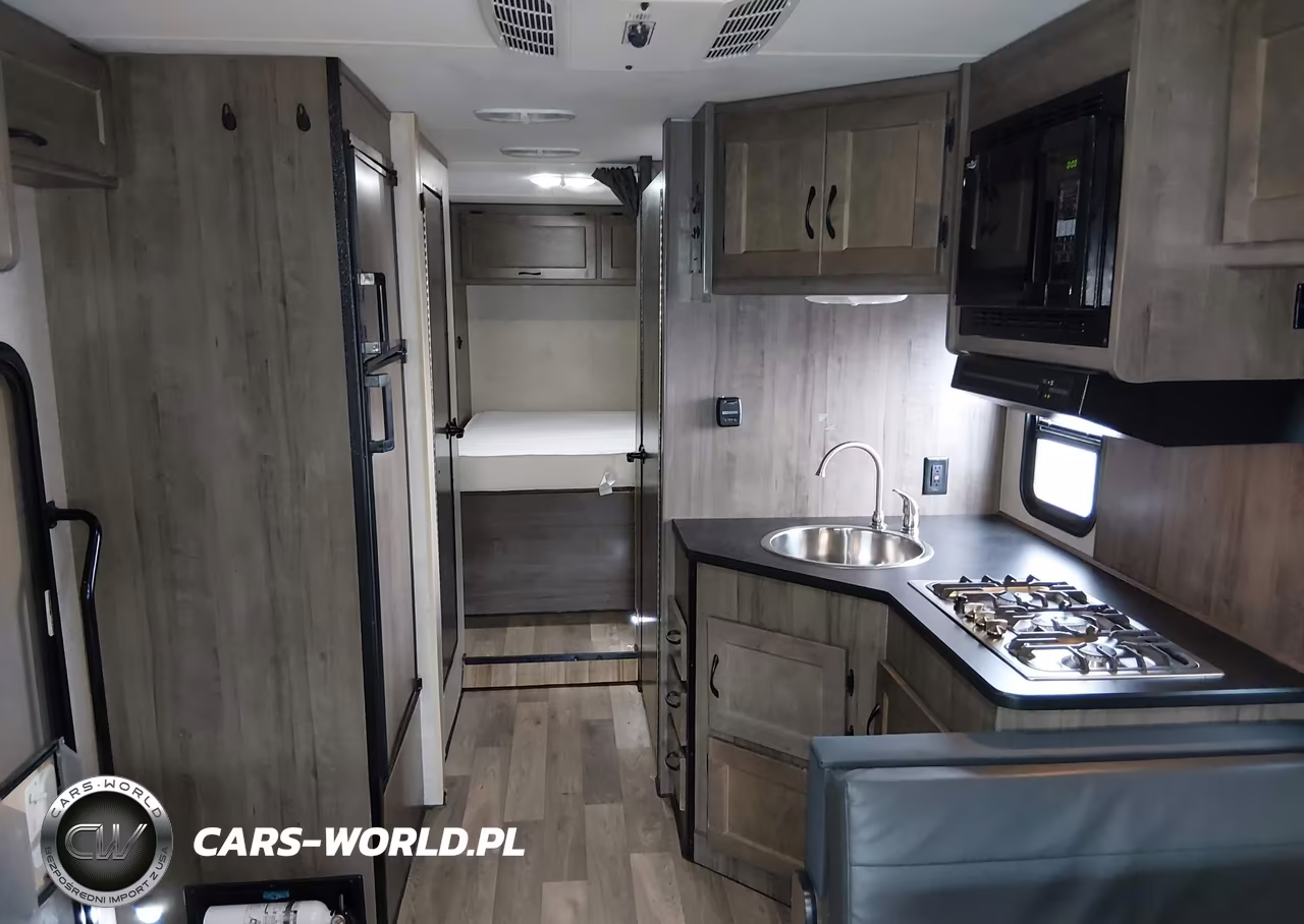 2021 Ford E-450 Cutaway VIN:1FDXE4FNXMDC02672 - 12