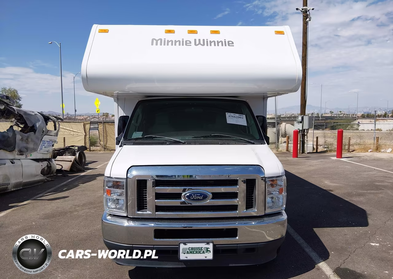 2021 Ford E-450 Cutaway VIN:1FDXE4FNXMDC02672 - 15
