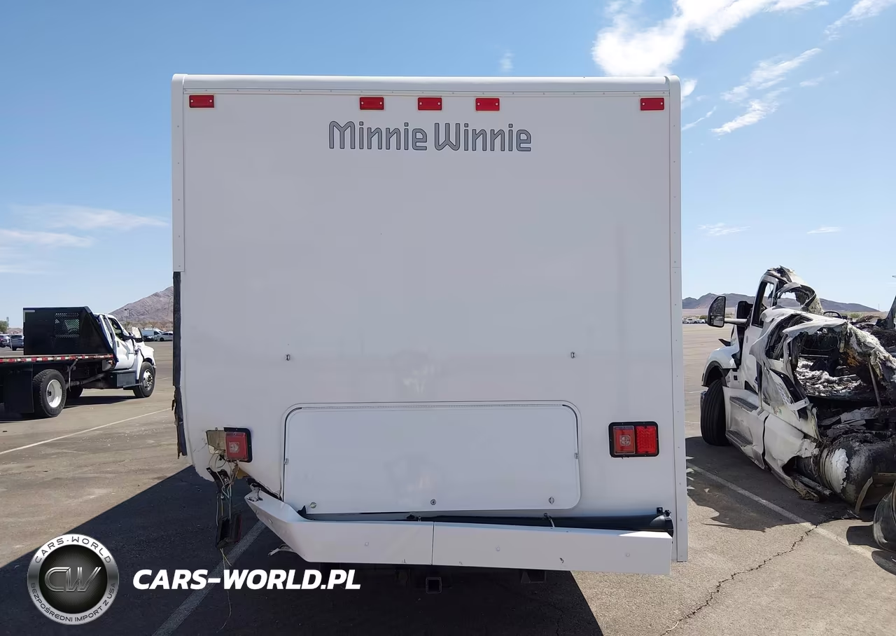 2021 Ford E-450 Cutaway VIN:1FDXE4FNXMDC02672 - 18