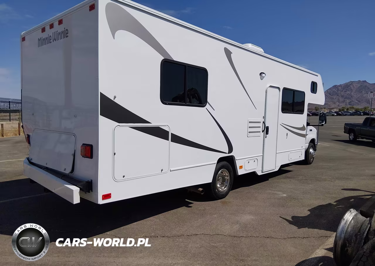 2021 Ford E-450 Cutaway VIN:1FDXE4FNXMDC02672 - 4