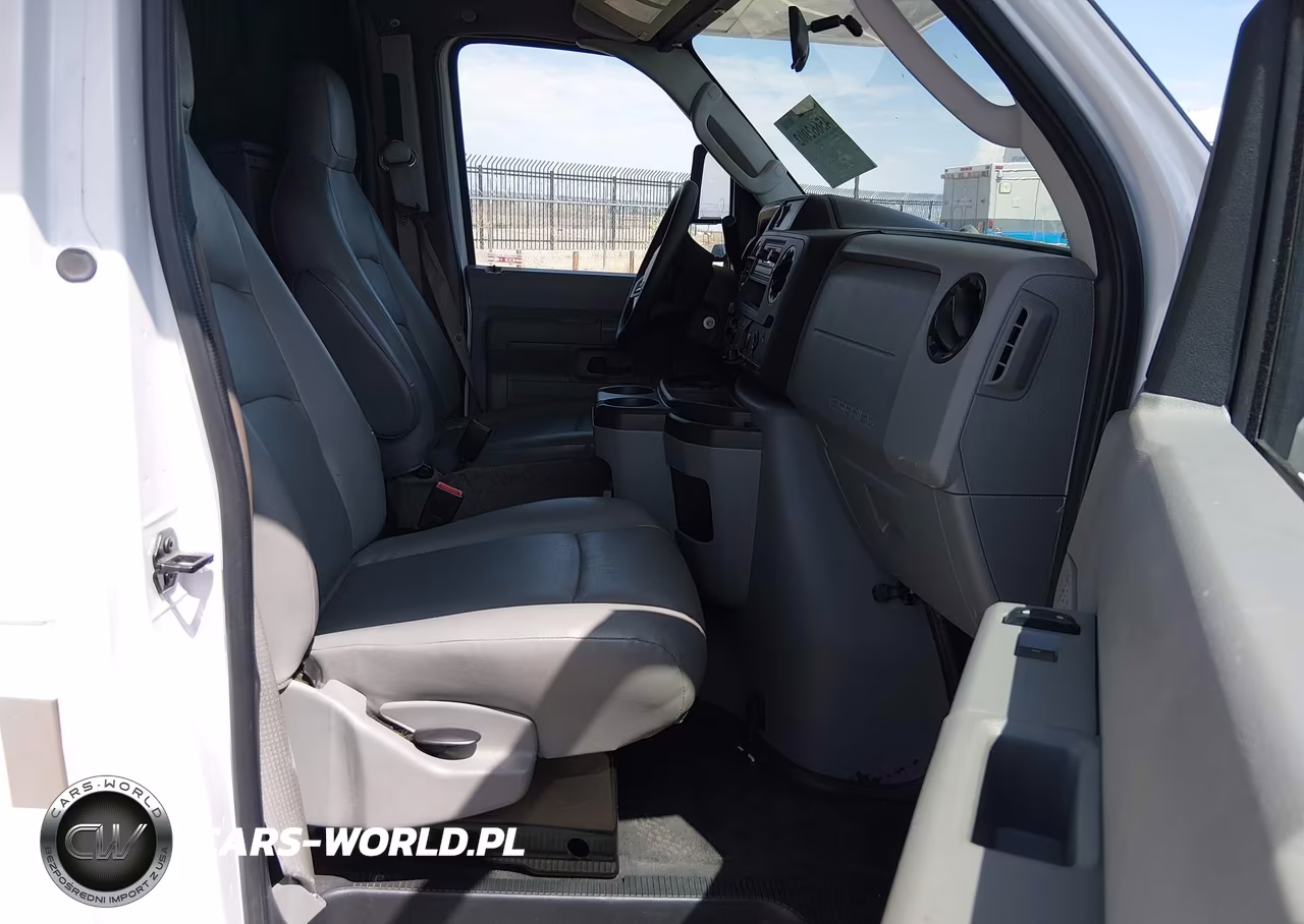 2021 Ford E-450 Cutaway VIN:1FDXE4FNXMDC02672 - 5