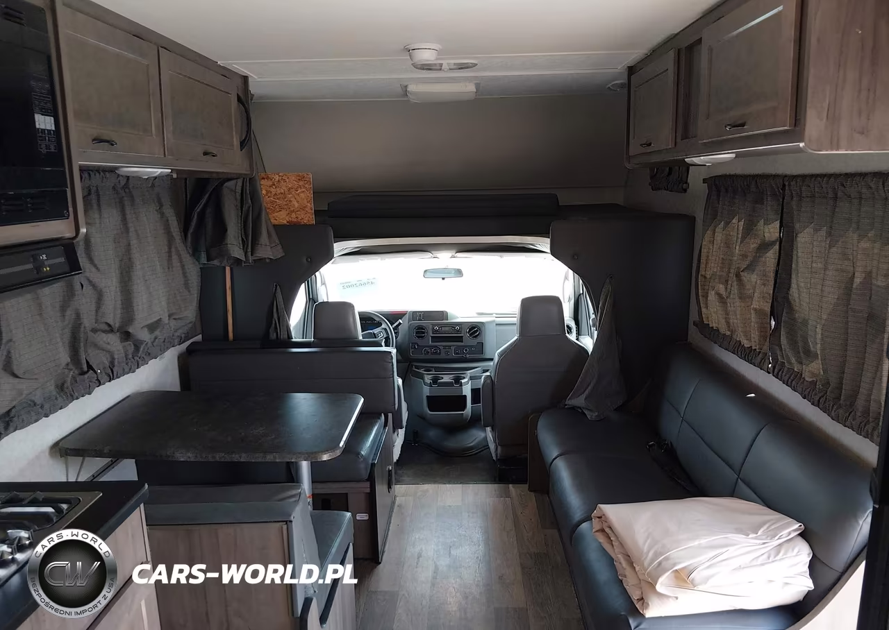 2021 Ford E-450 Cutaway VIN:1FDXE4FNXMDC02672 - 8