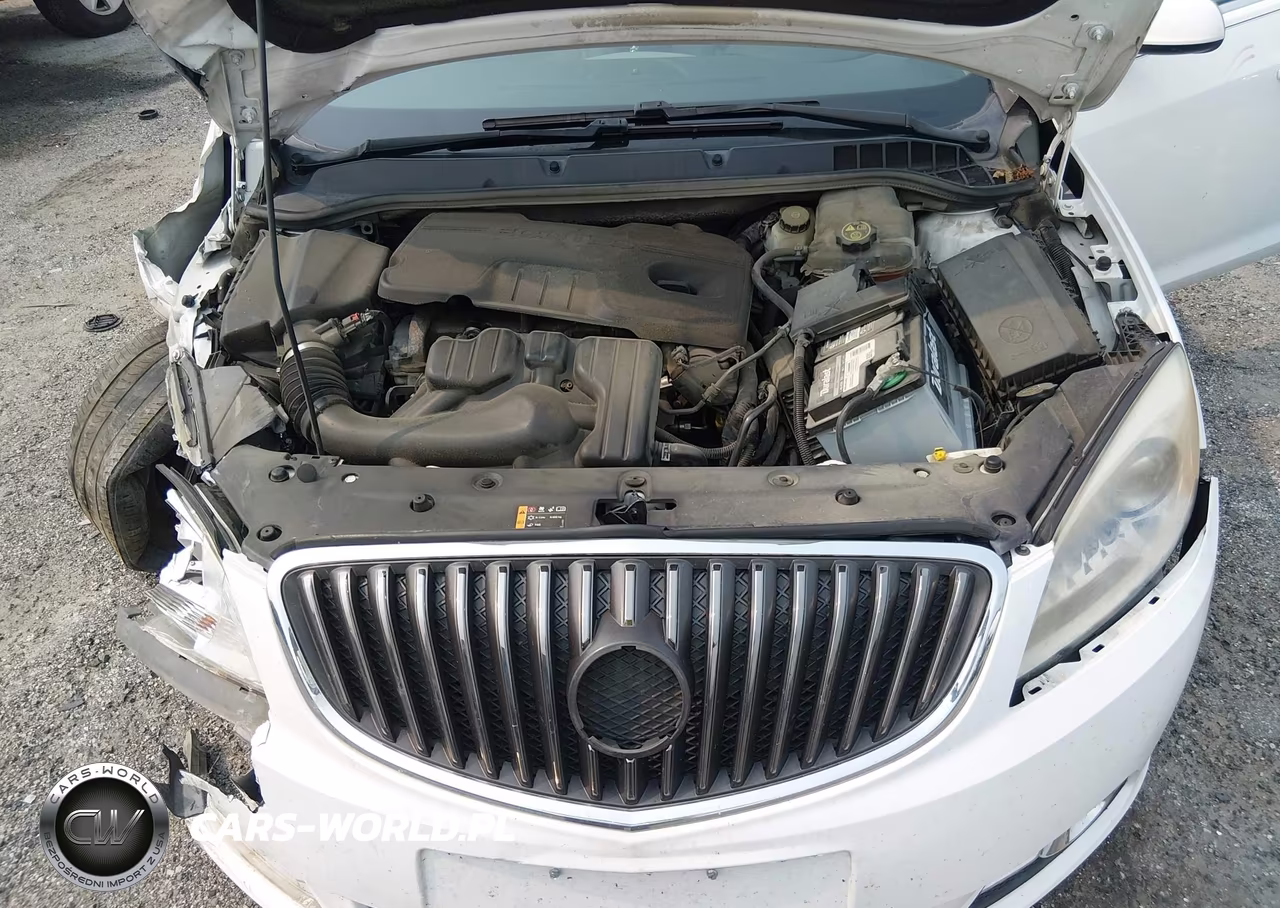 2017 Buick Verano Sport Touring VIN:1G4PR5SK0H4110076 - 10