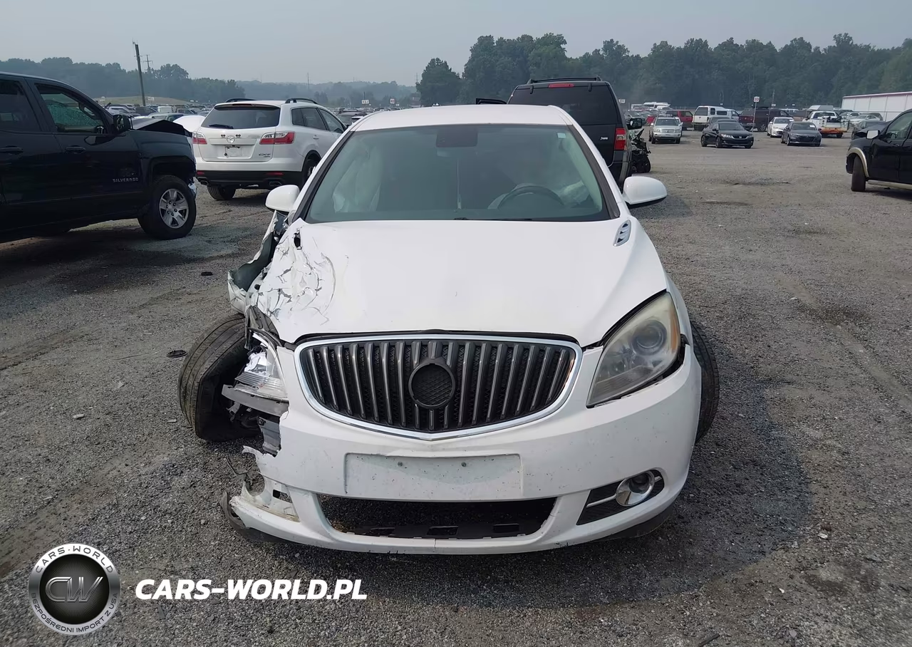2017 Buick Verano Sport Touring VIN:1G4PR5SK0H4110076 - 12