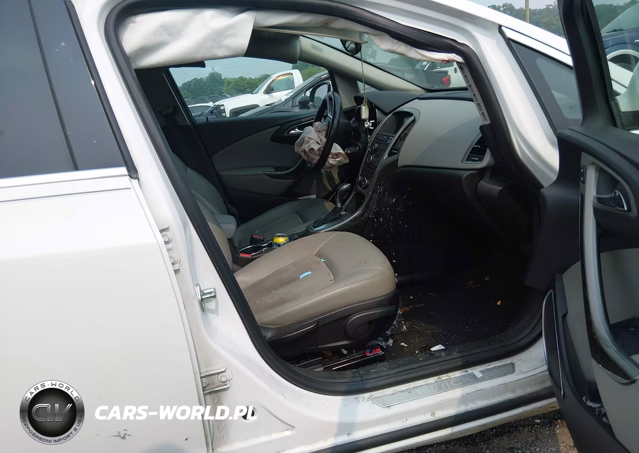 2017 Buick Verano Sport Touring VIN:1G4PR5SK0H4110076 - 5
