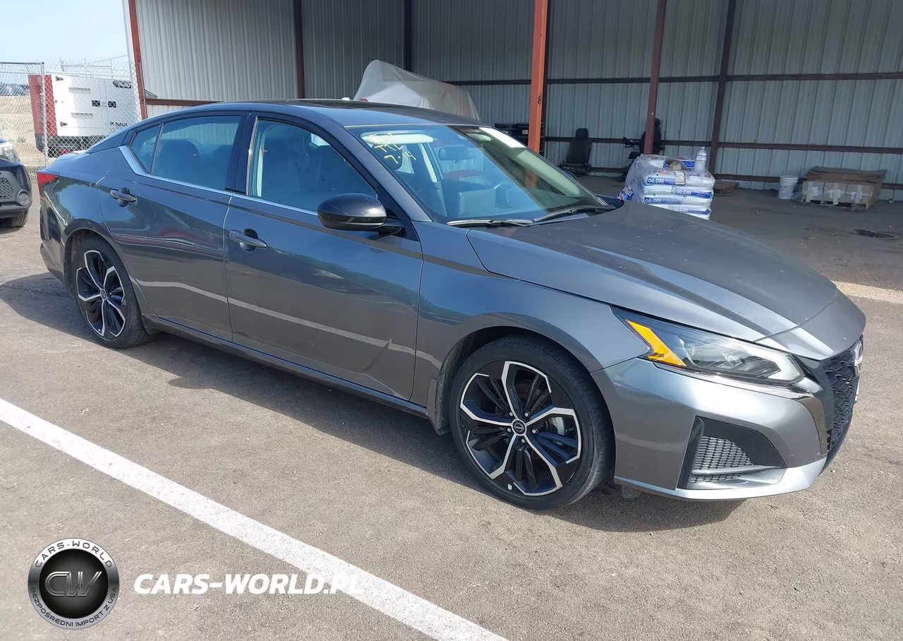 2025 Nissan Altima Sr Fwd – zdjęcie 1 z 18