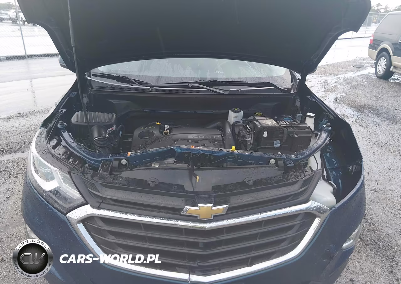 2021 Chevrolet Equinox Fwd Lt VIN:3GNAXKEV7ML367042 - 10