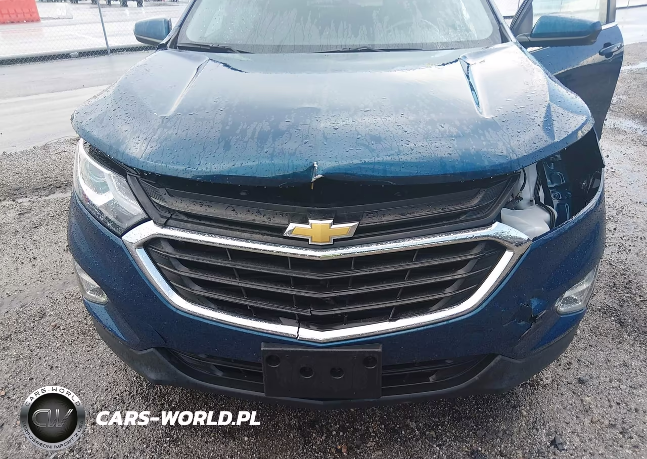 2021 Chevrolet Equinox Fwd Lt VIN:3GNAXKEV7ML367042 - 6