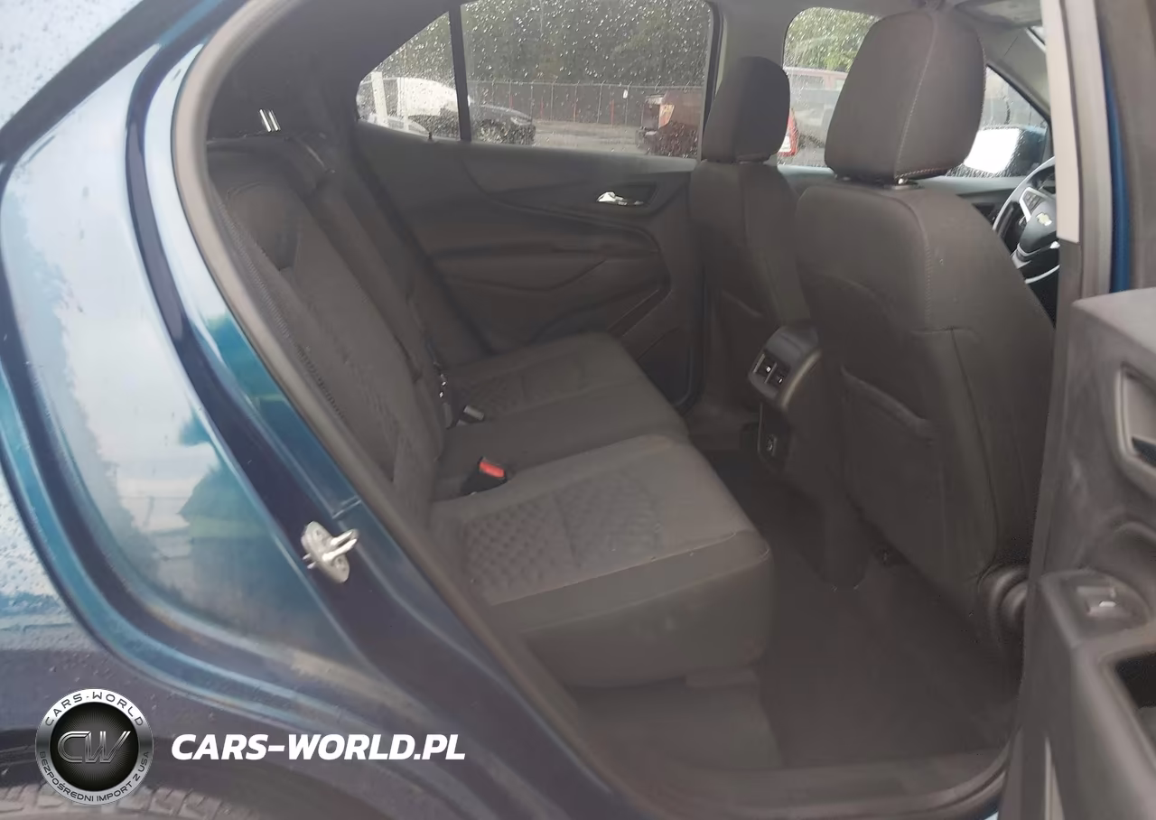 2021 Chevrolet Equinox Fwd Lt VIN:3GNAXKEV7ML367042 - 8