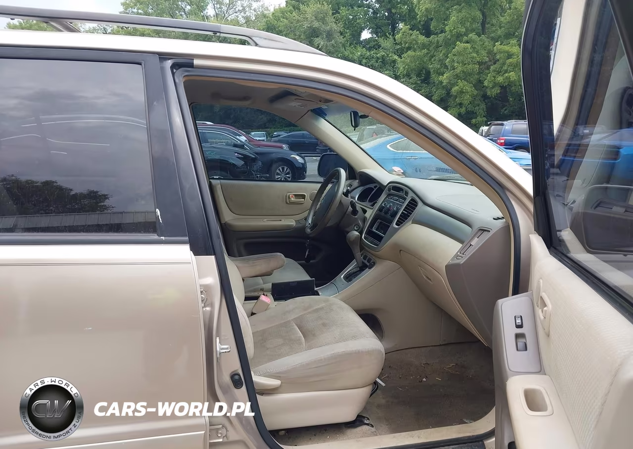 2006 Toyota Highlander V6 VIN:JTEDP21A960101803 - 5