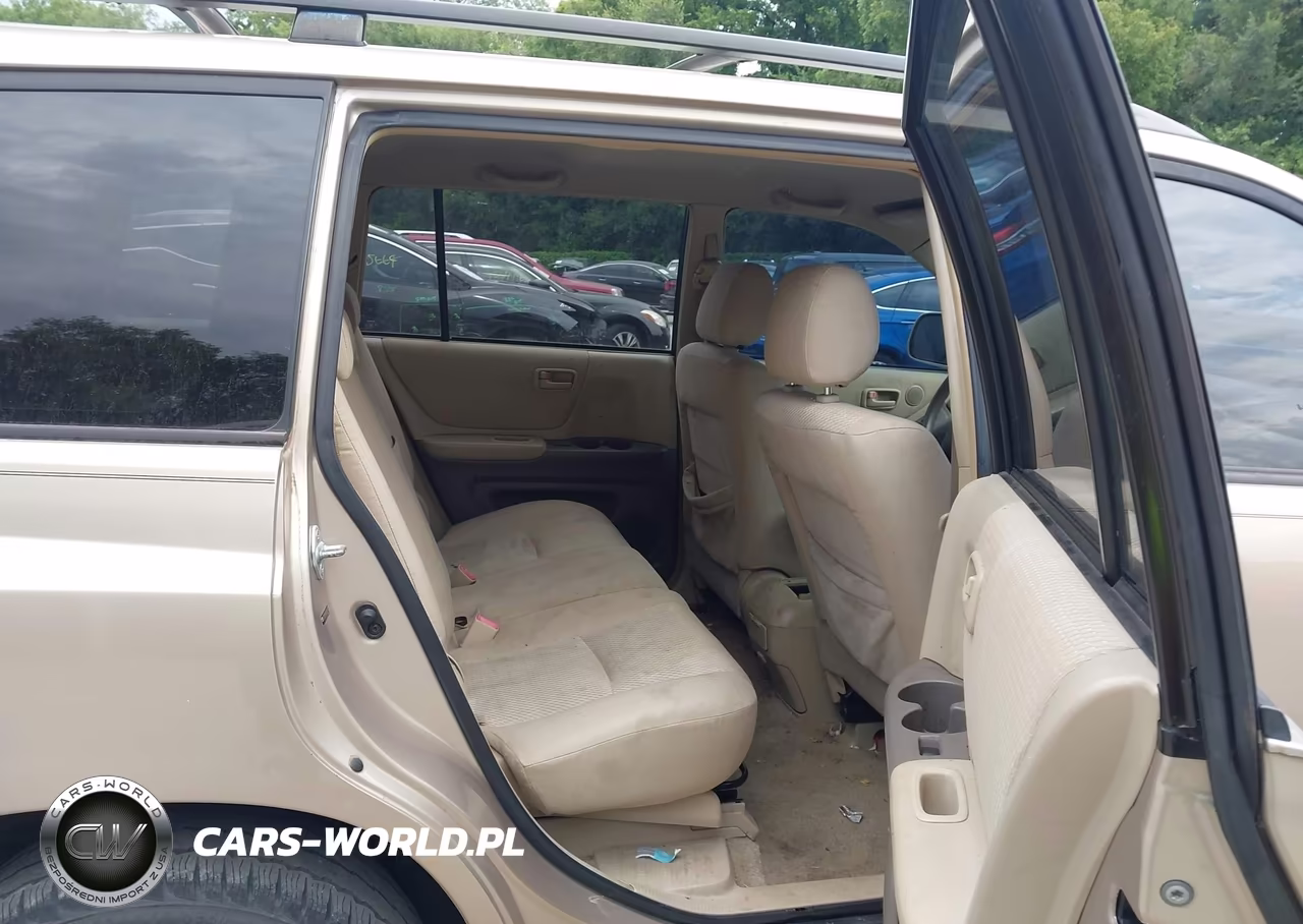 2006 Toyota Highlander V6 VIN:JTEDP21A960101803 - 8