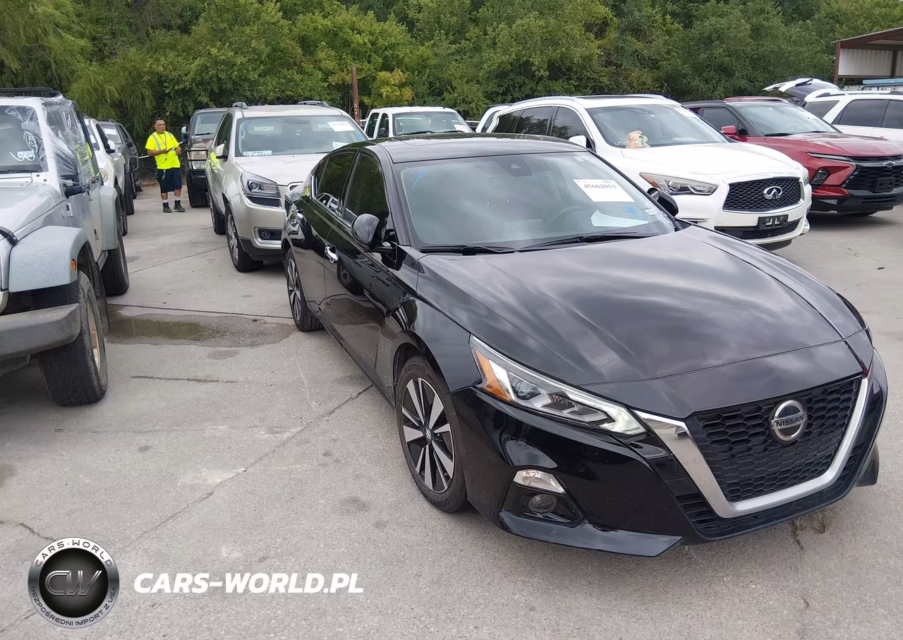 2021 Nissan Altima Sl Fwd – zdjęcie 1 z 16