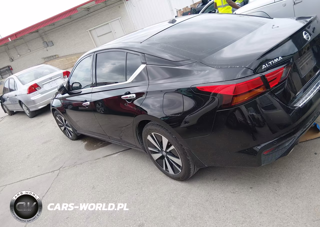 2021 Nissan Altima Sl Fwd VIN:1N4BL4EVXMN305077 - 14