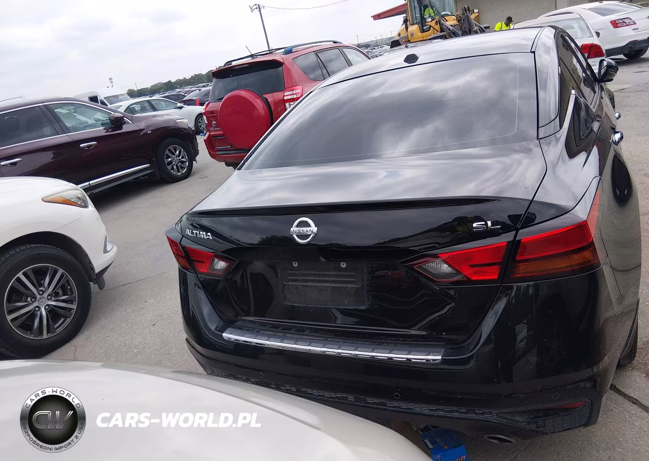 2021 Nissan Altima Sl Fwd VIN:1N4BL4EVXMN305077 - 16
