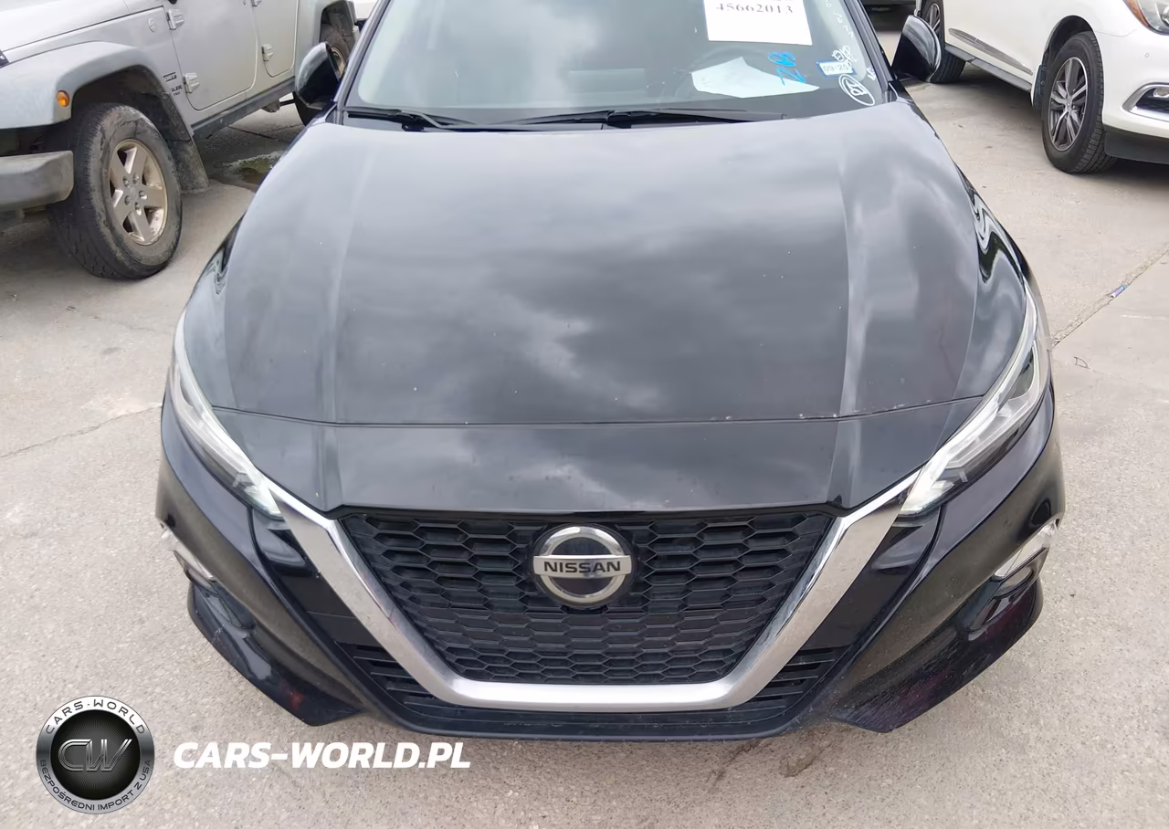 2021 Nissan Altima Sl Fwd VIN:1N4BL4EVXMN305077 - 6