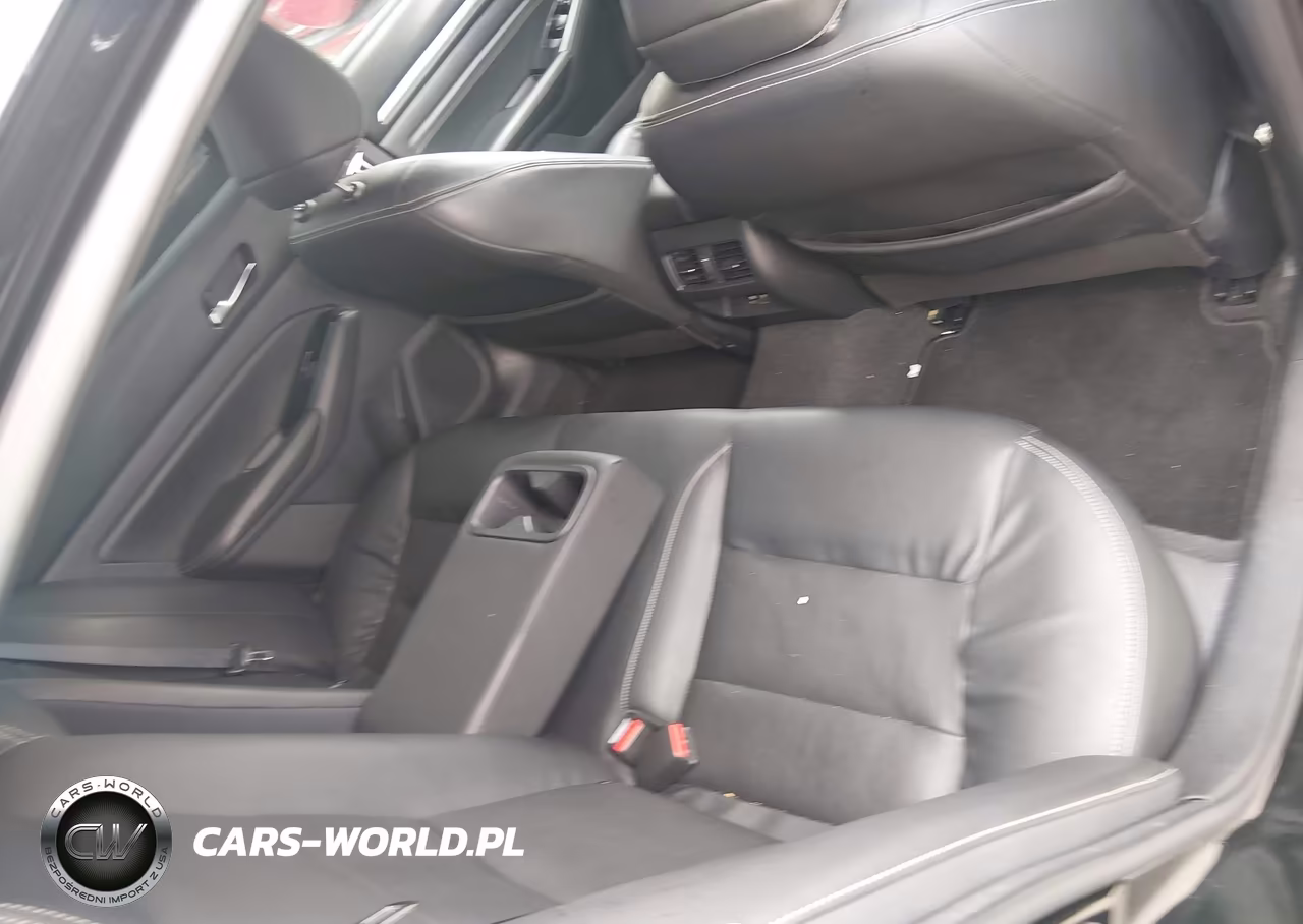 2021 Nissan Altima Sl Fwd VIN:1N4BL4EVXMN305077 - 8