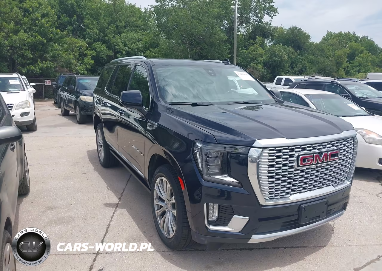 2023 GMC Yukon Denali – zdjęcie 1 z 20