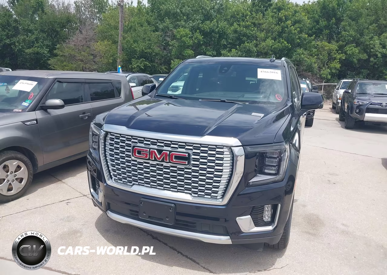 2023 GMC Yukon Denali VIN:1GKS1DKL7PR313285 - 12