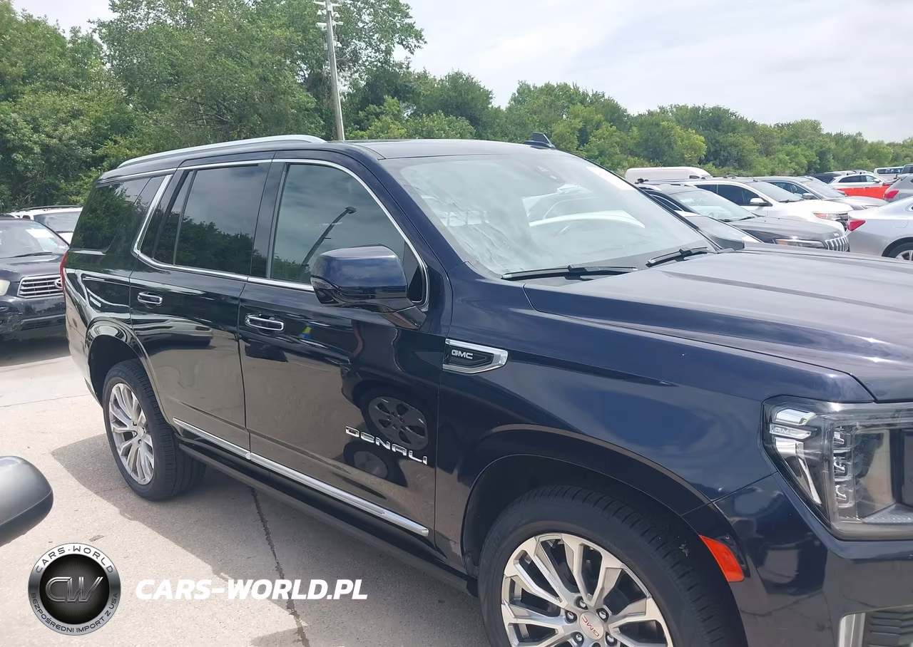 2023 GMC Yukon Denali VIN:1GKS1DKL7PR313285 - 13