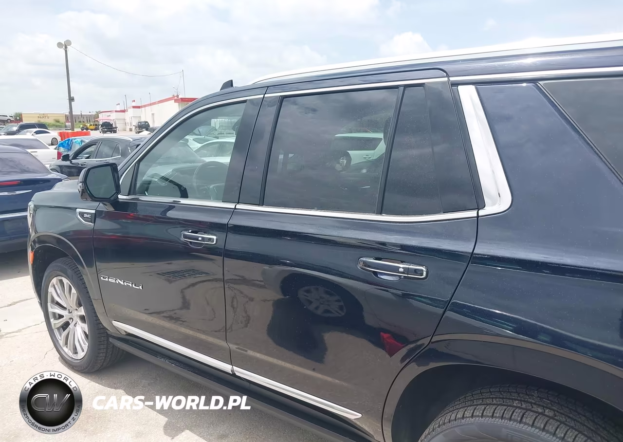 2023 GMC Yukon Denali VIN:1GKS1DKL7PR313285 - 14